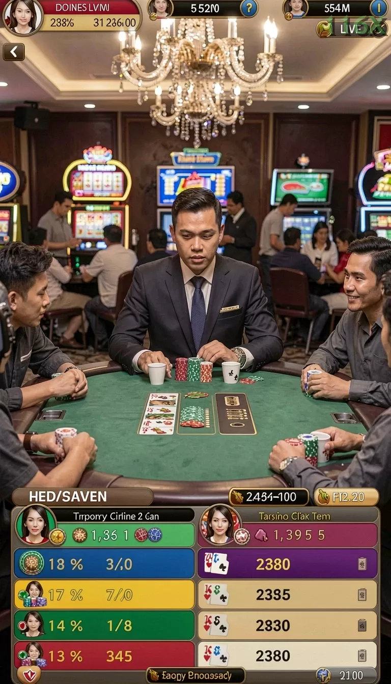 Cuplikan layar KEPO66 — pengaturan akun